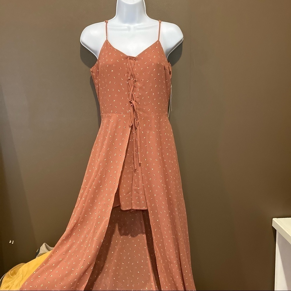 Takara Romper Dress